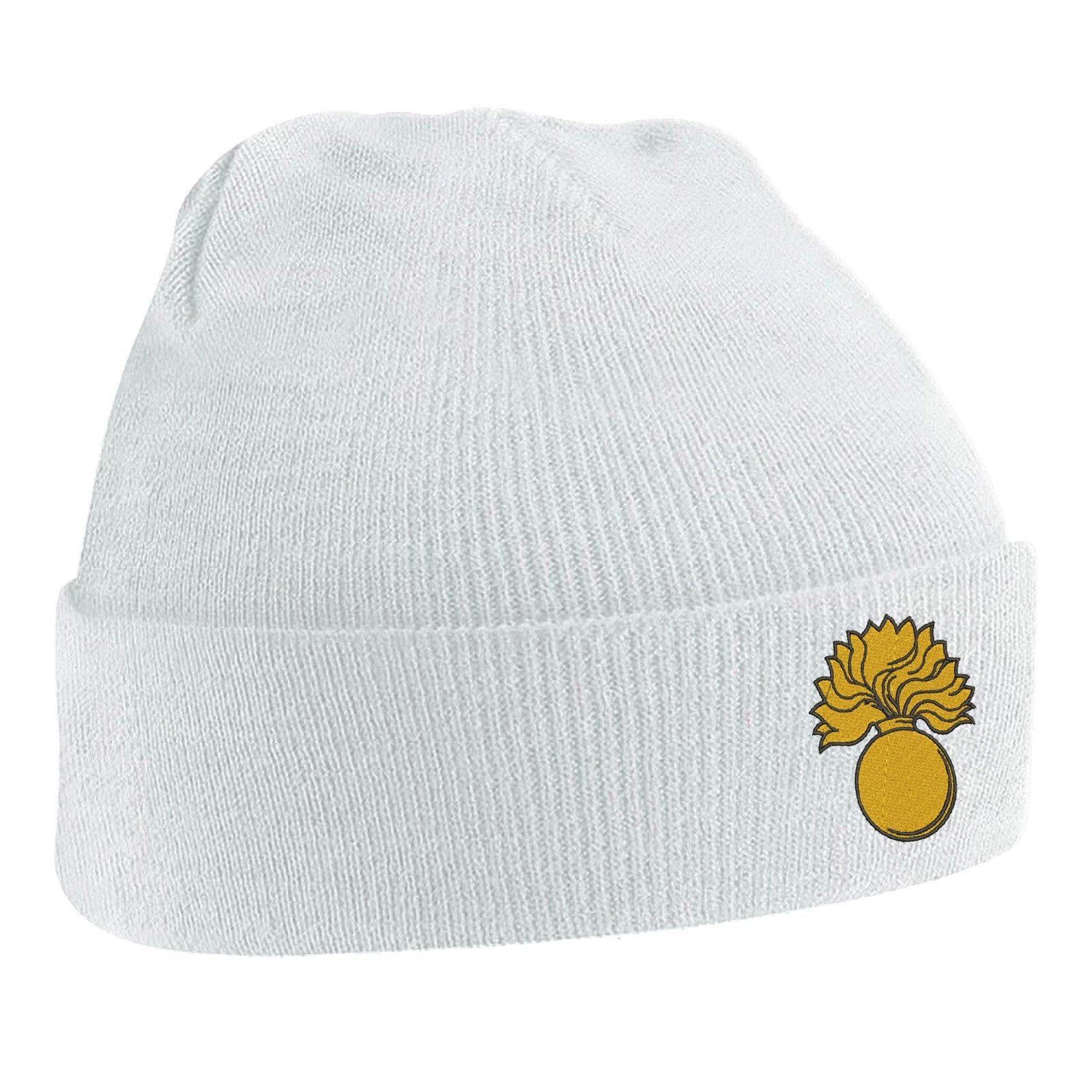 Grenadier Guards Cap Badge Beanie Hat