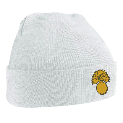 Grenadier Guards Cap Badge Beanie Hat