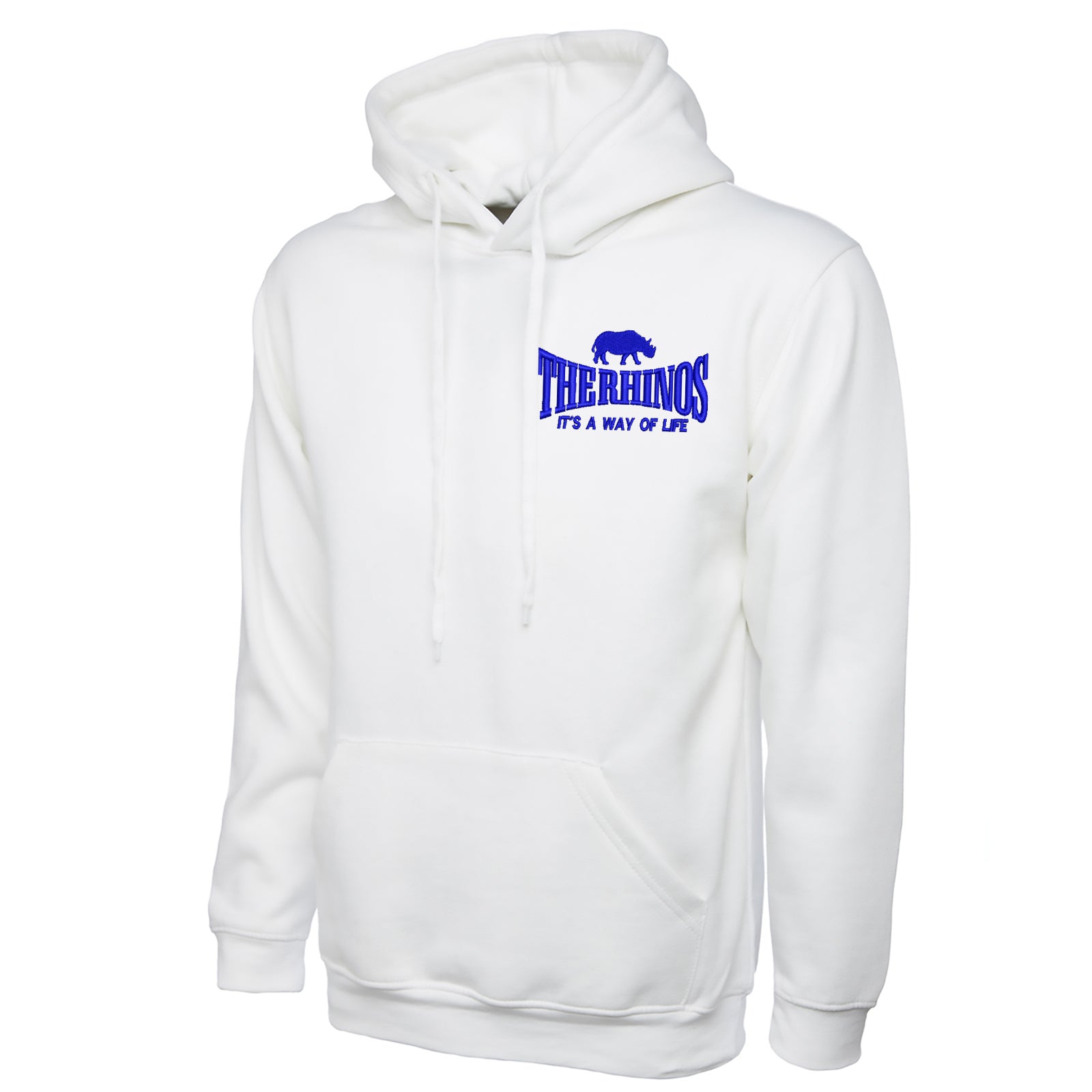 The Rhinos It's a Way of Life Hoodie