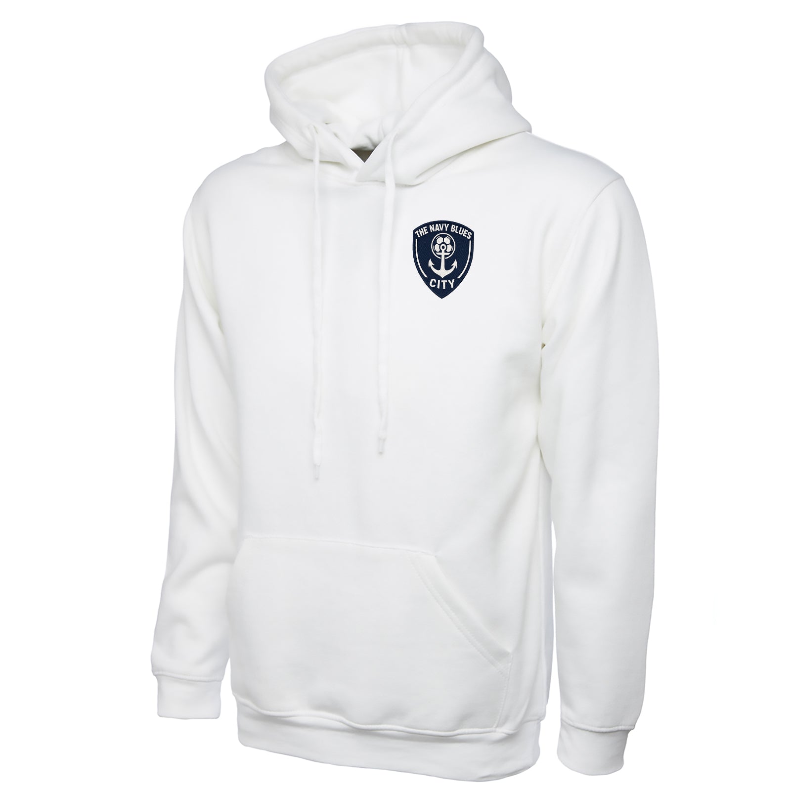 The Navy Blues Auckland City Hoodie