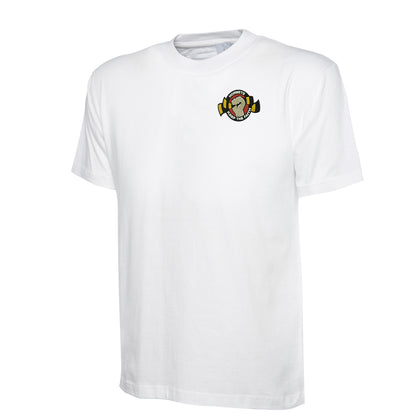 Hornets Keep The Faith Embroidered Children's T-Shirt