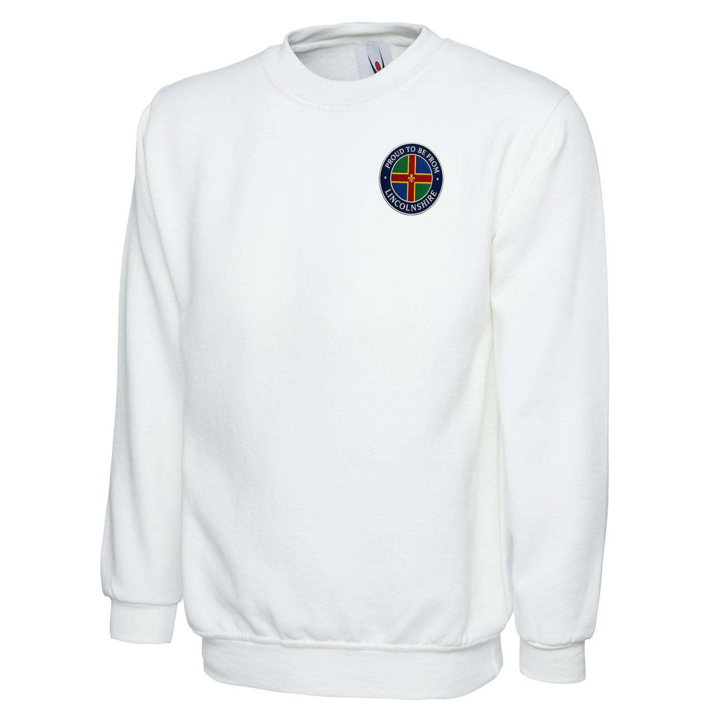 Proud To Be From Lincolnshire Sweatshirt 