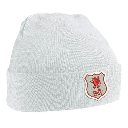 Retro Wales 1926 Beanie Hat