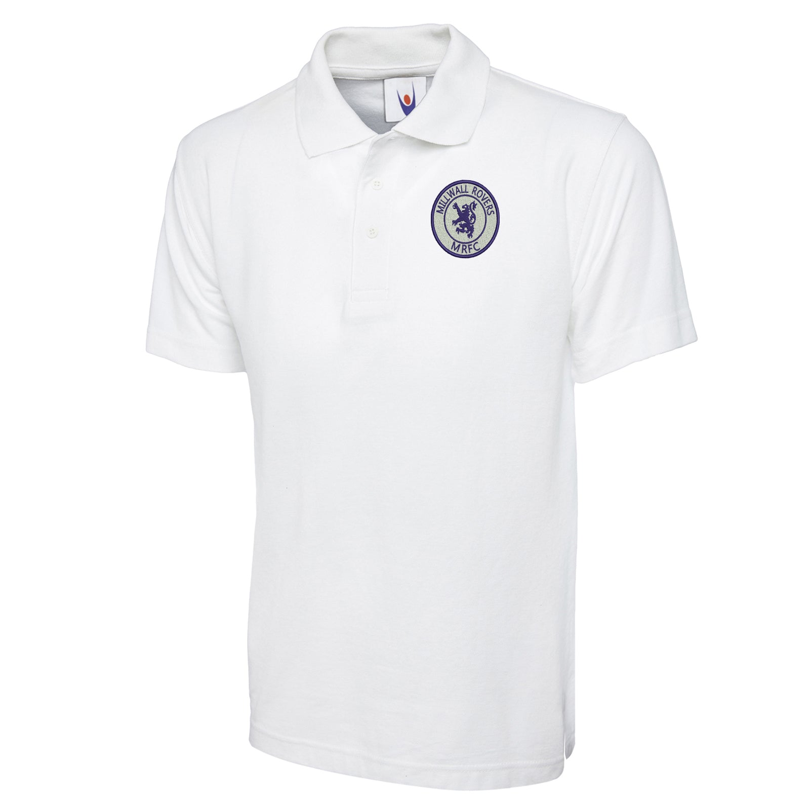 Classic Millwall Football Polo Shirt 