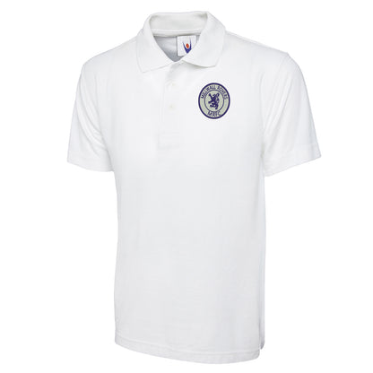 Classic Millwall Football Polo Shirt 