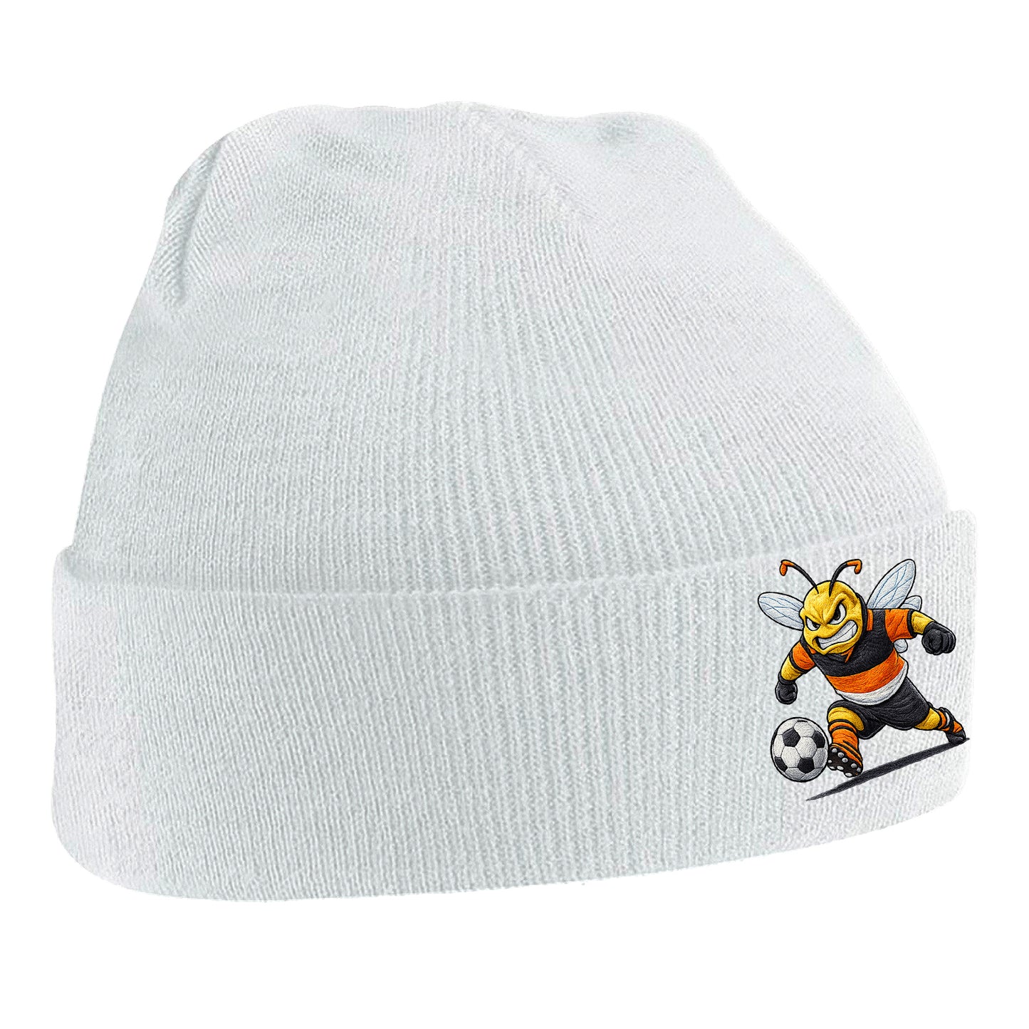 Vintage Barnet FC Beanie Hat