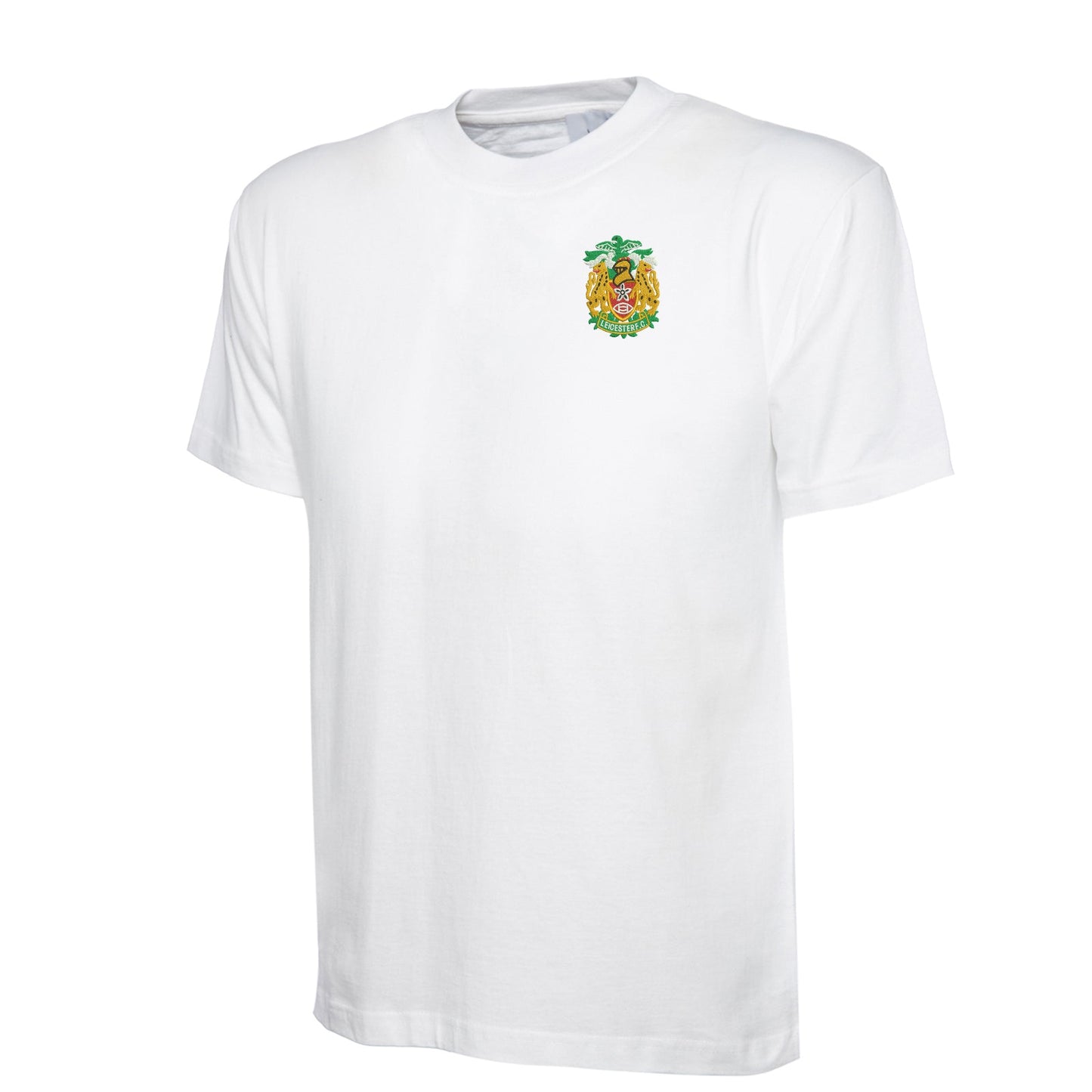 Retro Leicester FC Rugby 1990s Embroidered Children's T-Shirt