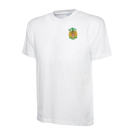 Retro Leicester FC Rugby 1990s Embroidered Children's T-Shirt