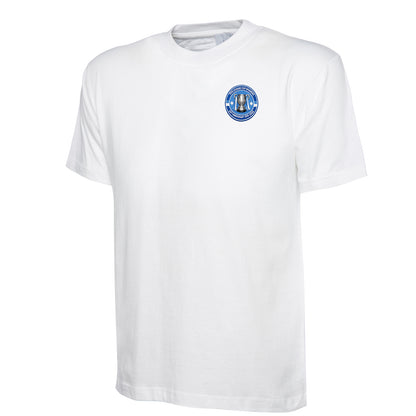 Man City League Cup Winners 1975-1976 T-Shirt 