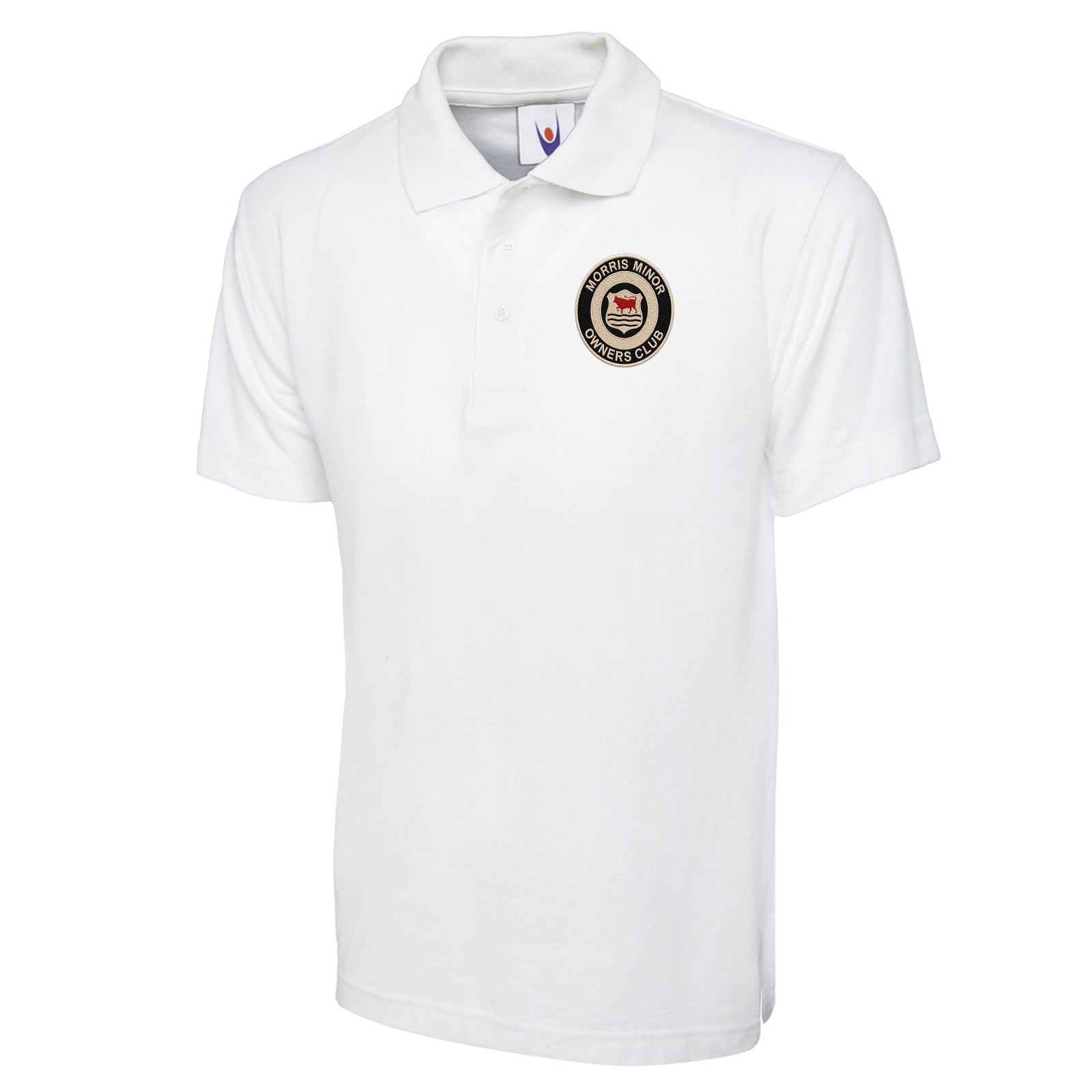 Morris Minor Owners Club Classic Polo Shirt 