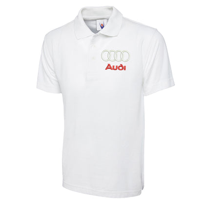 Audi Polo Shirt UK