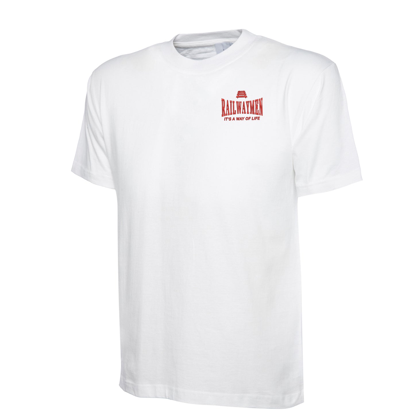 Railwaymen Embroidered Shirt