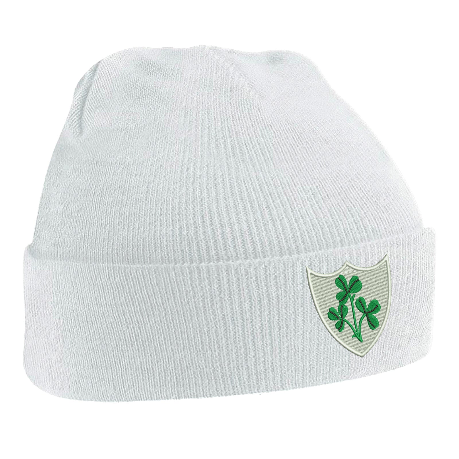 Ireland Rugby Union Beanie Hat