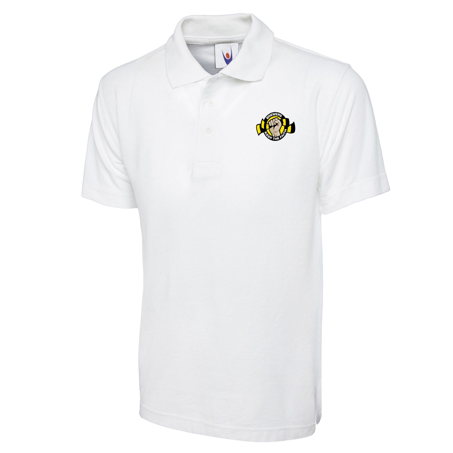 Milwaukee Brewers Polo Shirt