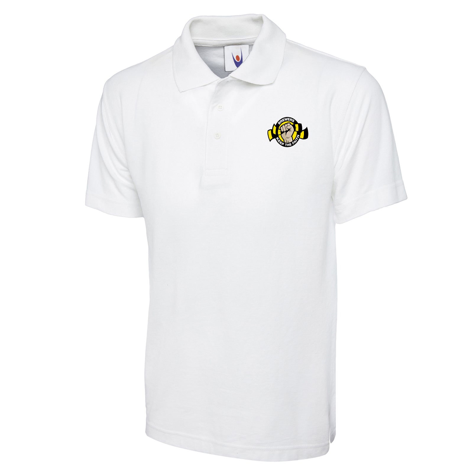 Milwaukee Brewers Polo Shirt