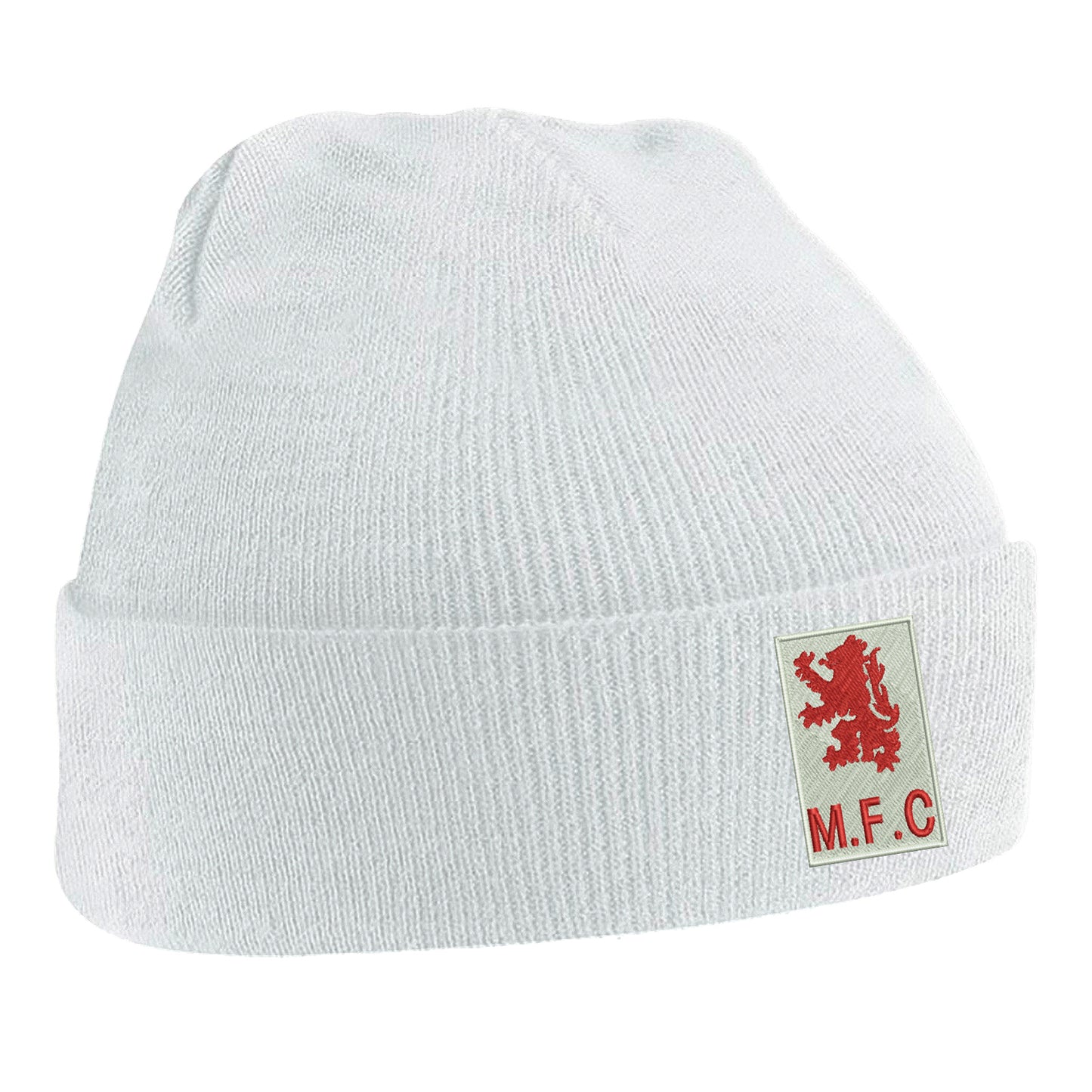 Retro Middlesbrough 1973 Beanie Hat
