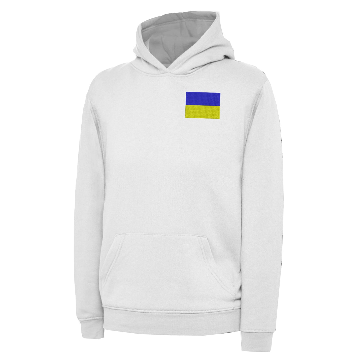 Children's Flag of Ukraine Hoodie