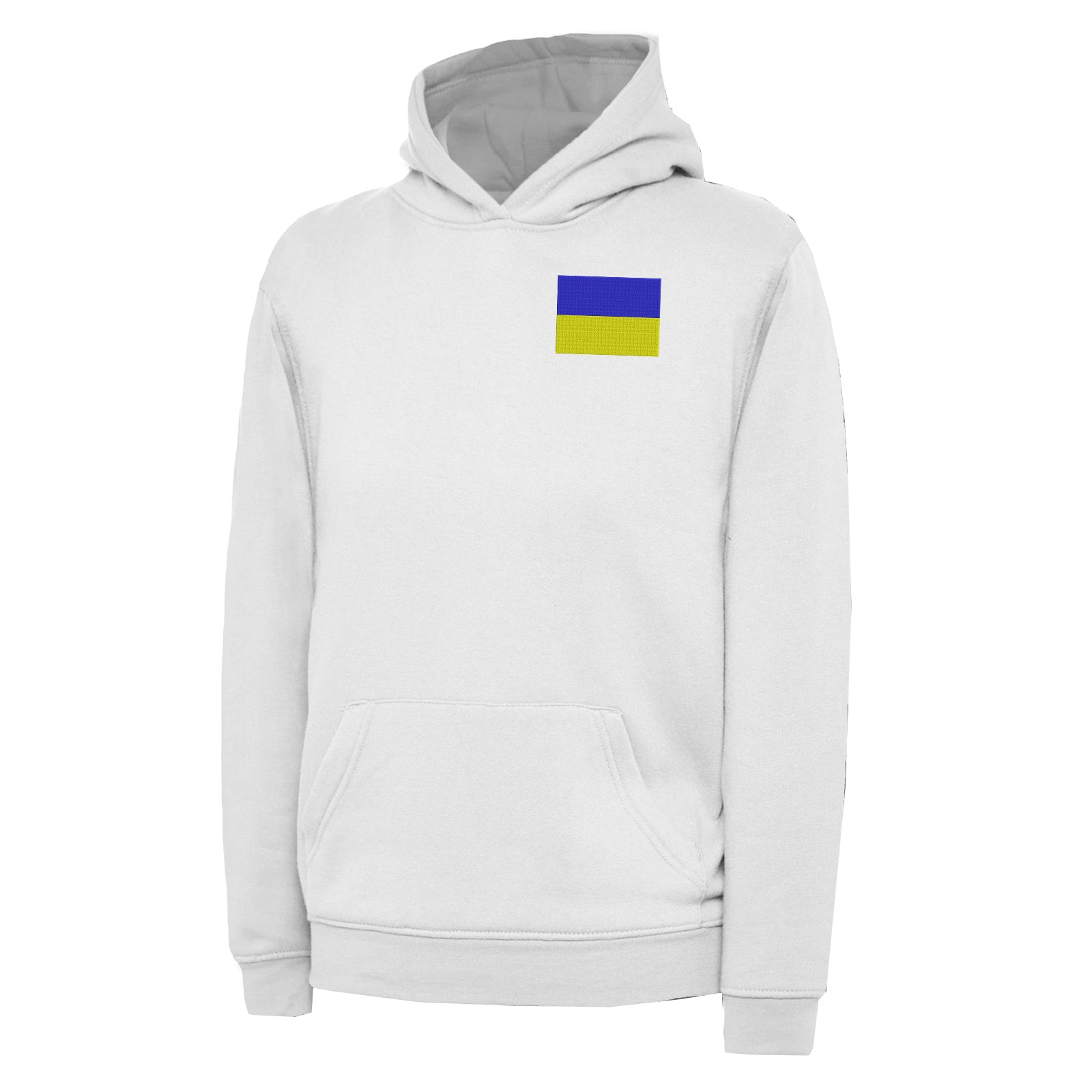 Children's Flag of Ukraine Hoodie