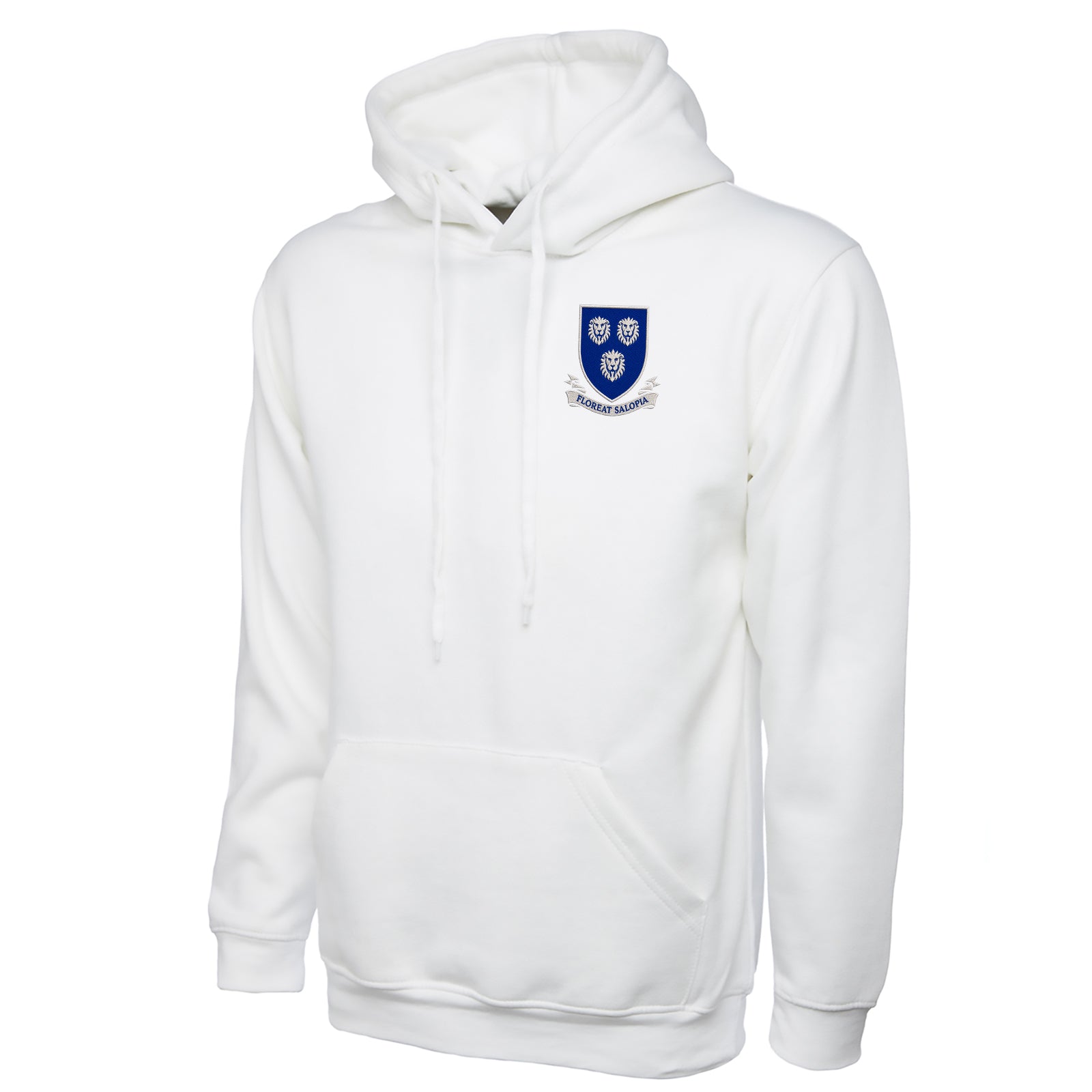 Classic Shrewsbury Town Football Hoodie