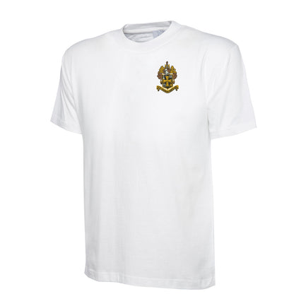 Retro Wolves 1921 Embroidered Children's T-Shirt