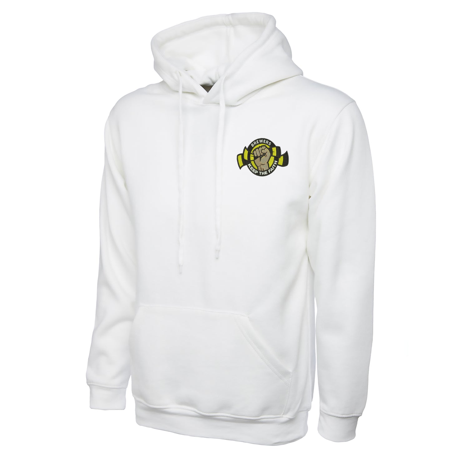 Milwaukee Brewers Embroidered Hoodie