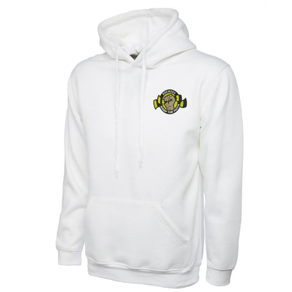 Milwaukee Brewers Embroidered Hoodie