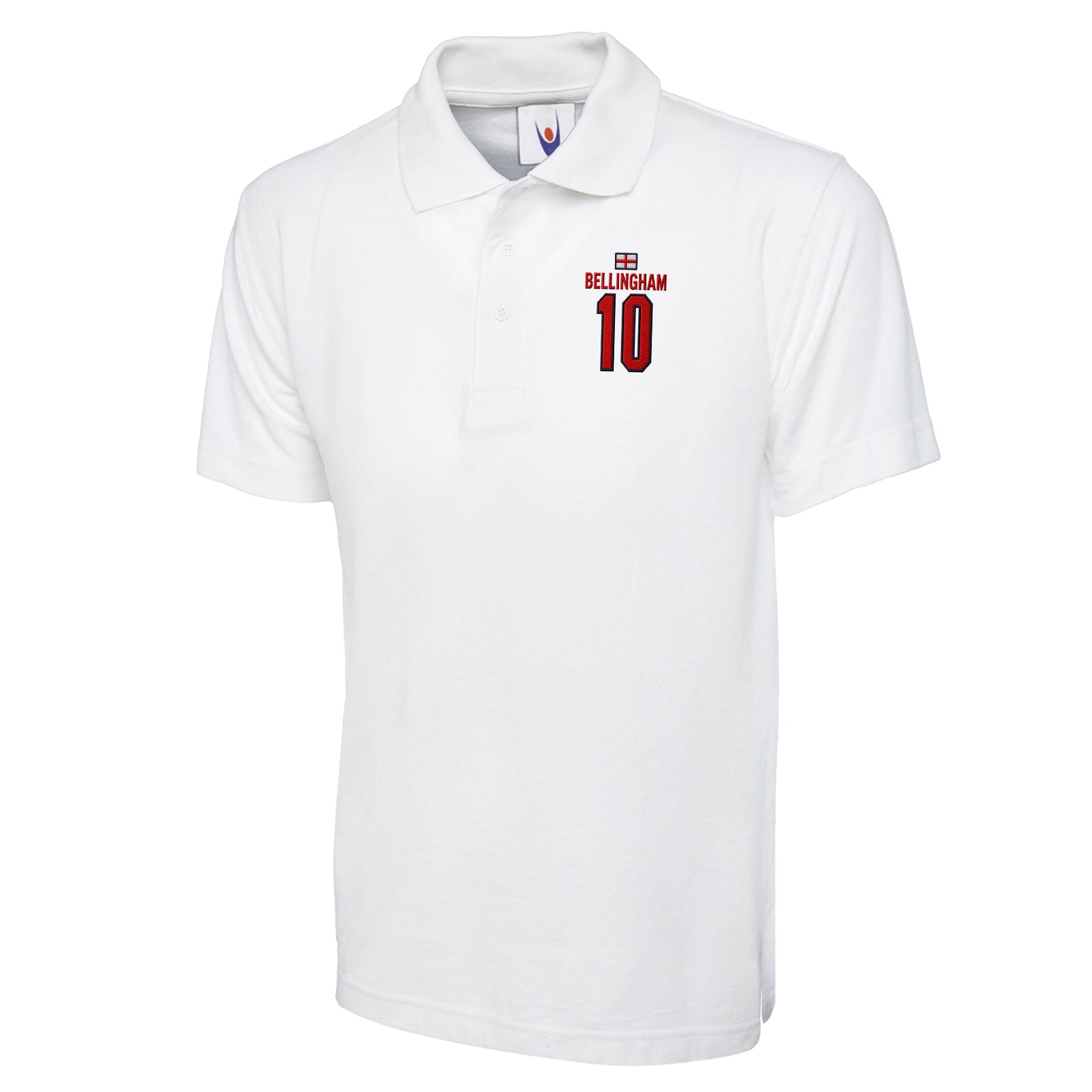 Bellingham Football Polo Shirt