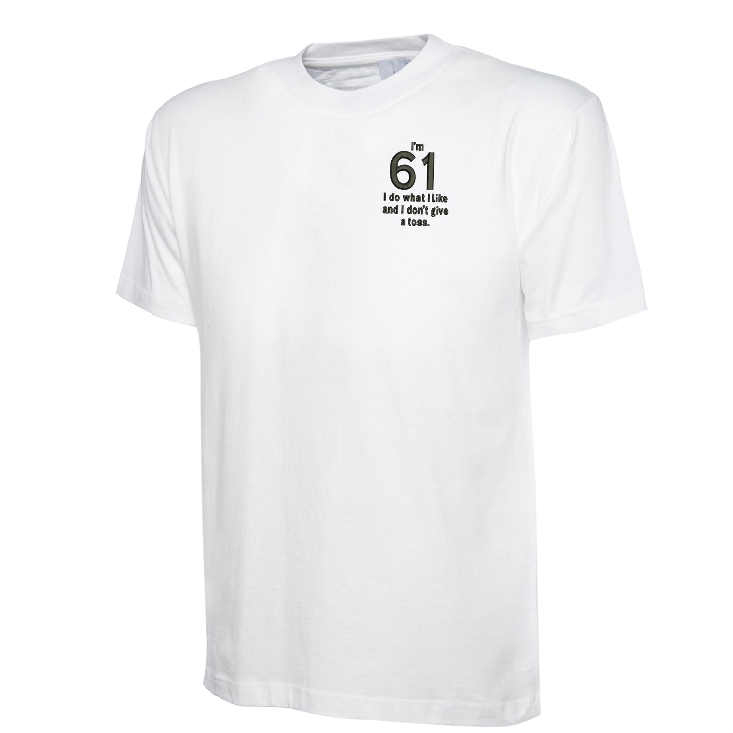 61st Birthday T-Shirt