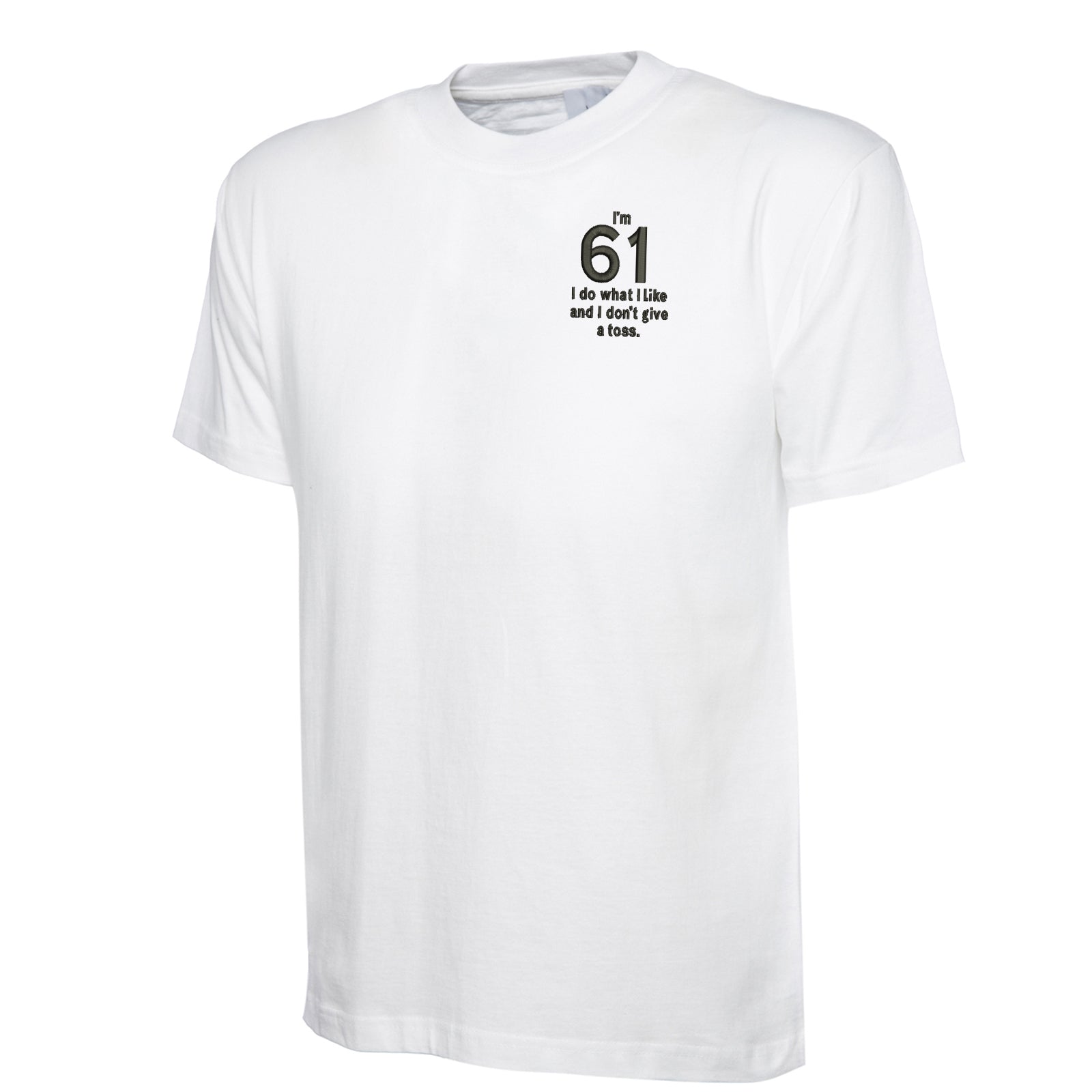 61st Birthday T-Shirt