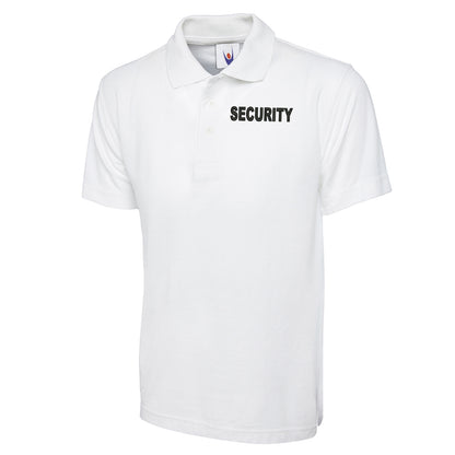 Security Polo Shirt