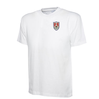 Retro Millwall 1956 Embroidered Children's T-Shirt