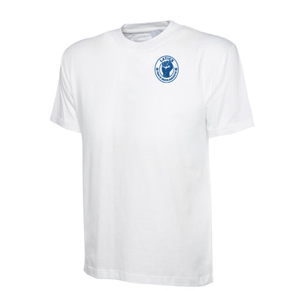 Latics Pride of Greater Manchester Embroidered Children's T-Shirt
