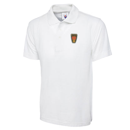Rover Embroidered Classic Polo Shirt
