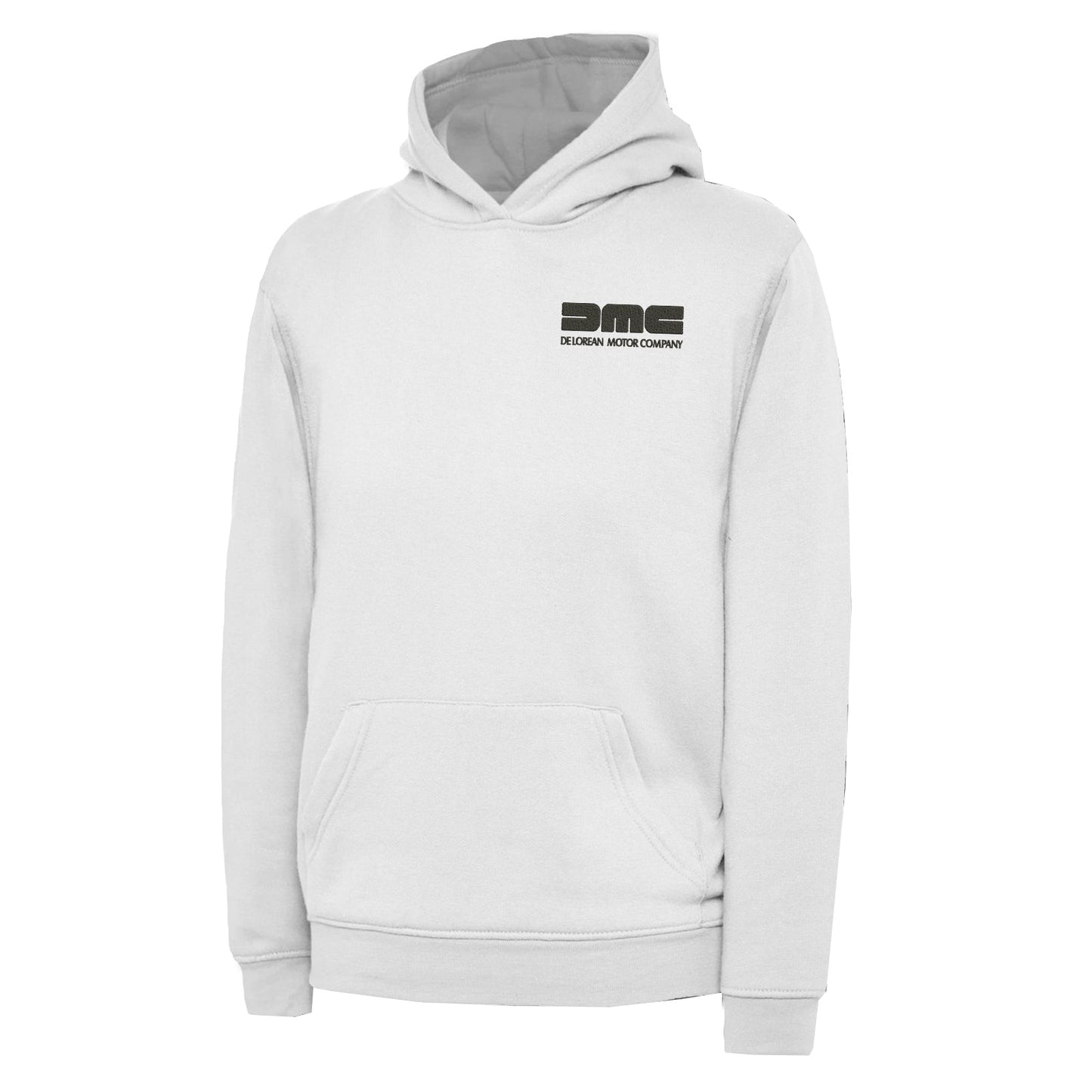 DeLorean Motor Company Embroidered Children's Hoodie