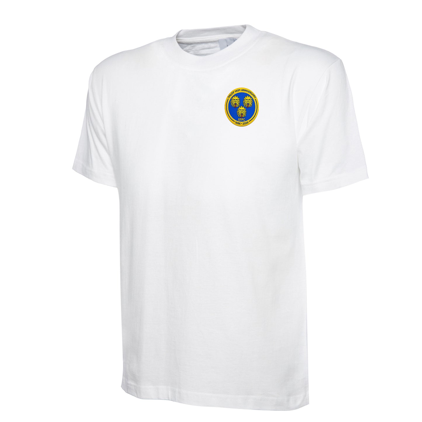 Childs Shrewsbury Town 140th Anniversary Shirt 