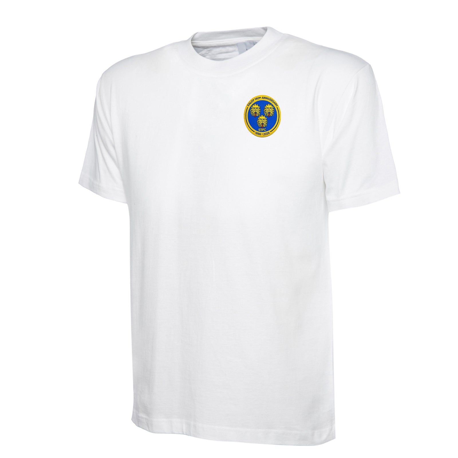 Childs Shrewsbury Town 140th Anniversary Shirt 