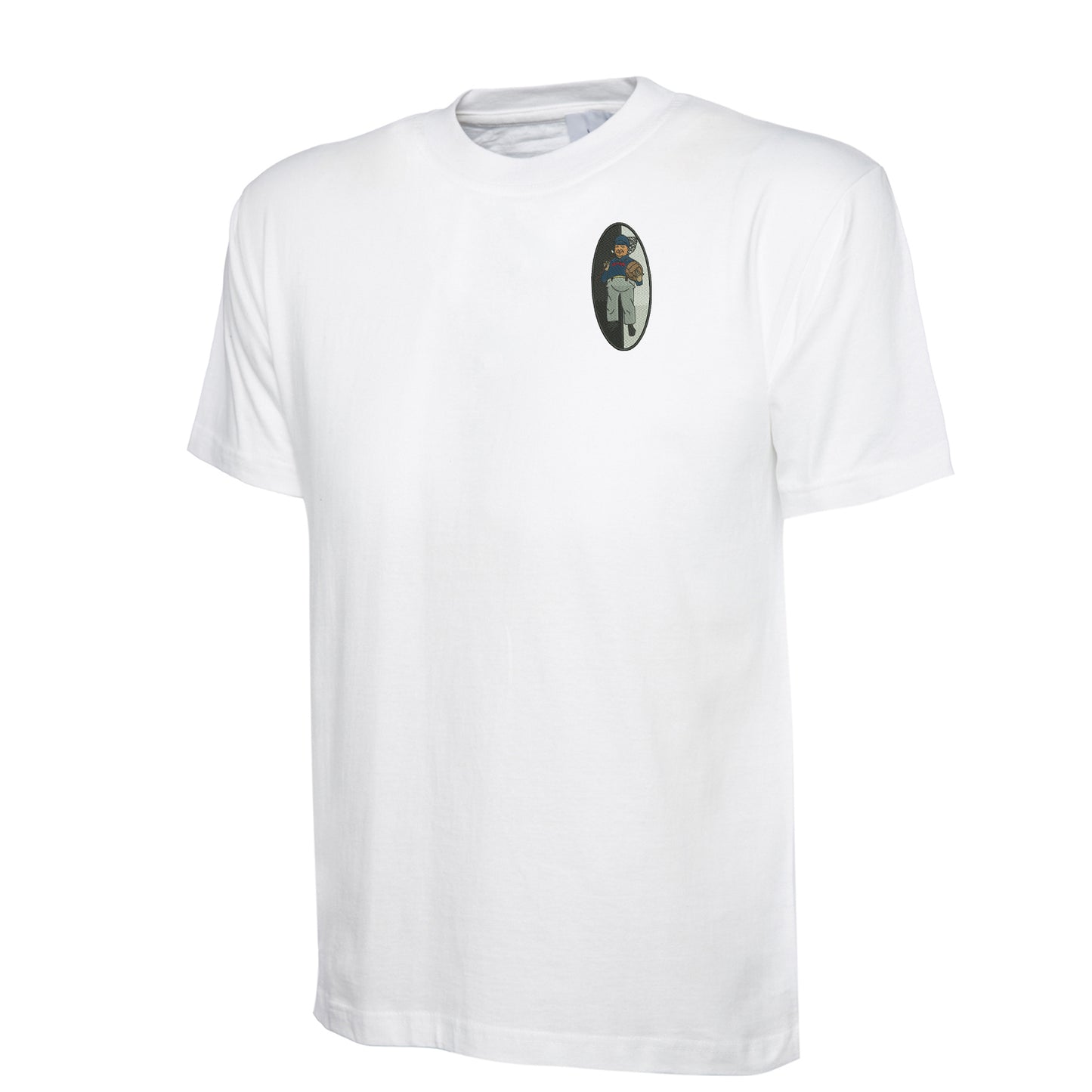 Retro 1933 Grimsby Embroidered Children's T-Shirt