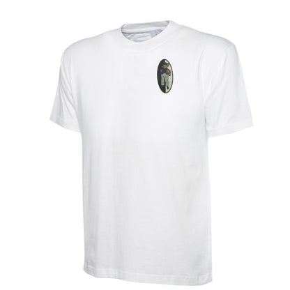 Retro 1933 Grimsby Embroidered Children's T-Shirt