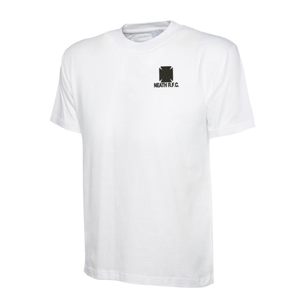 Retro Neath RFC Embroidered Children's T-Shirt