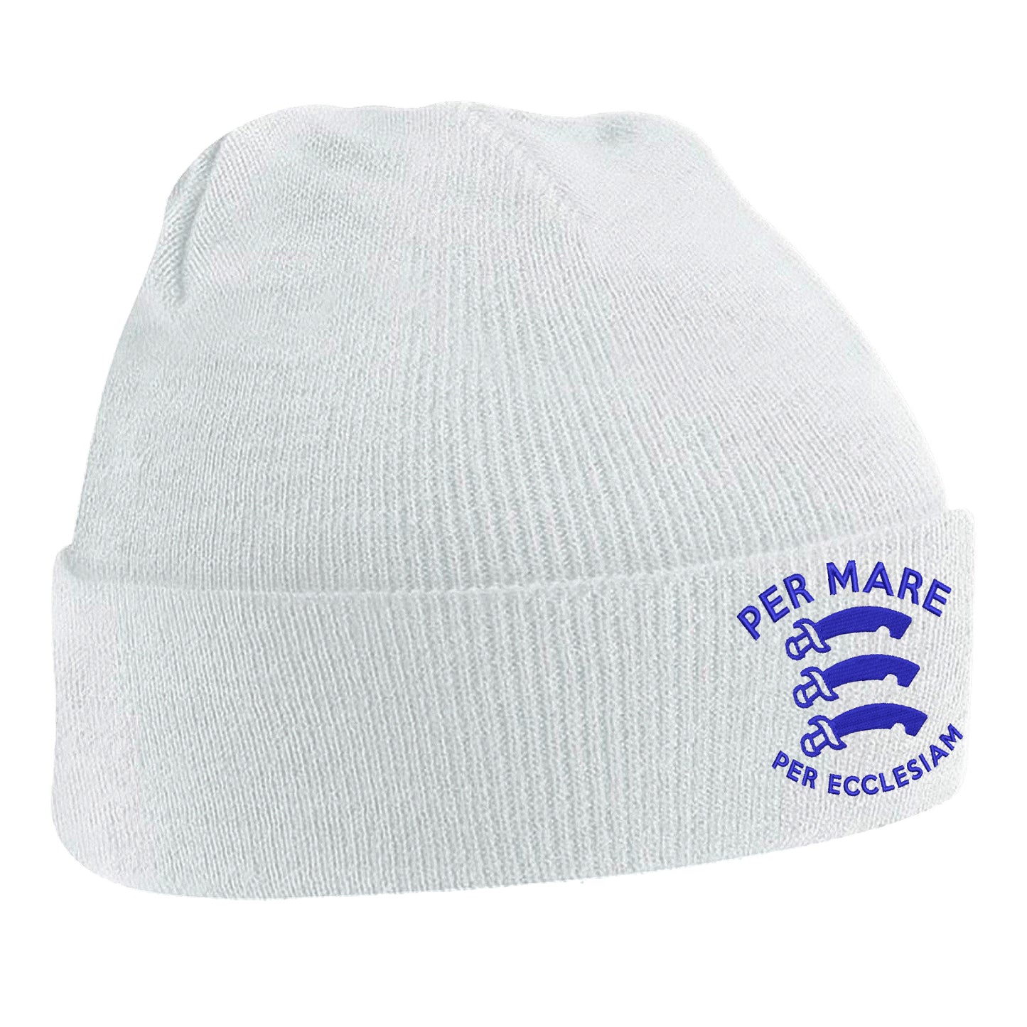 Southend-on-Sea Motto Beanie Hat 