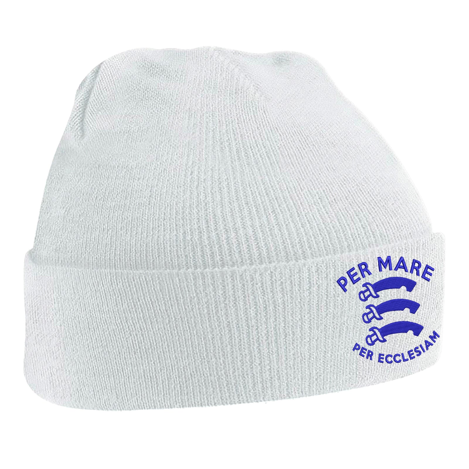 Southend-on-Sea Motto Beanie Hat 