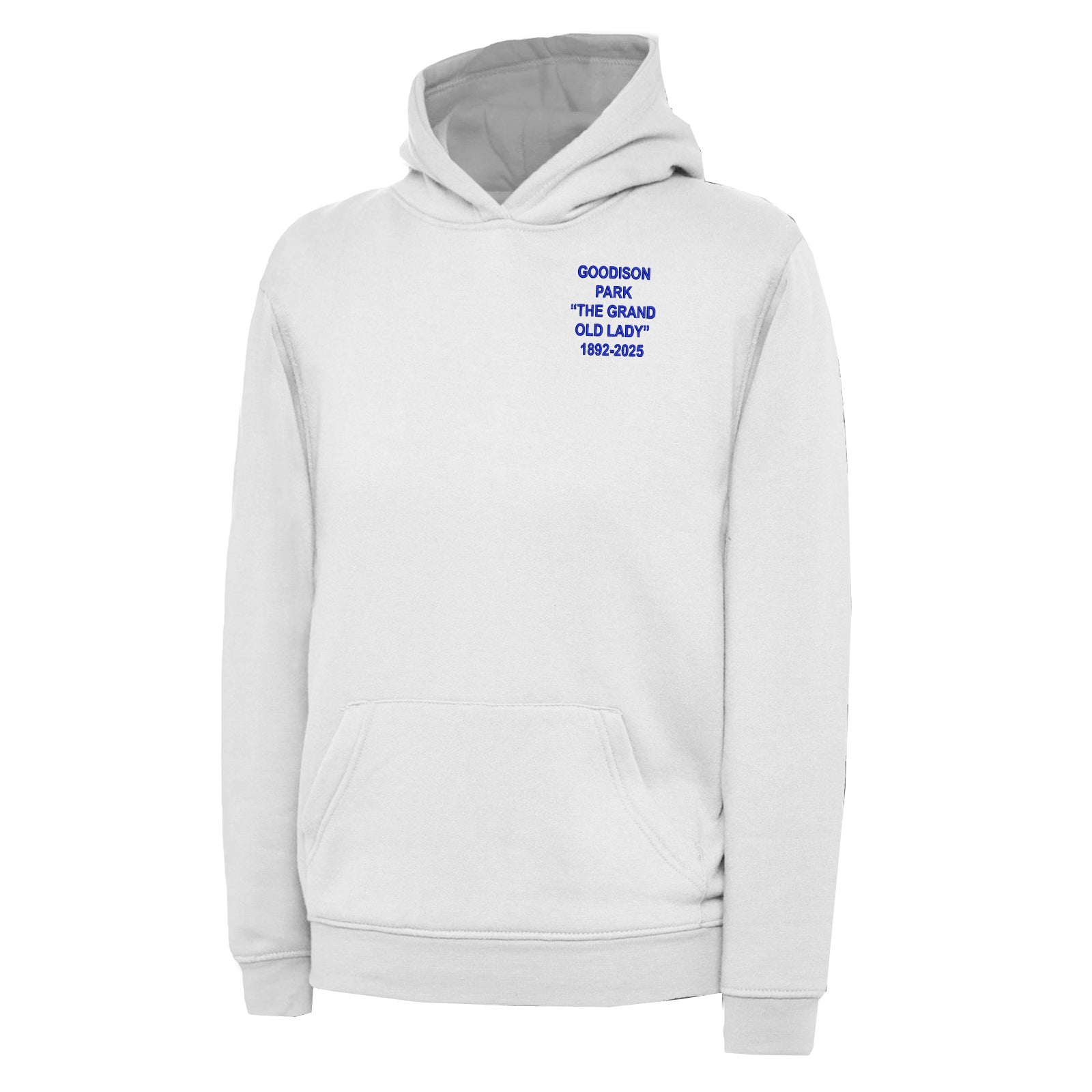 Children's Goodison Park 1892-2025 Hoodie 