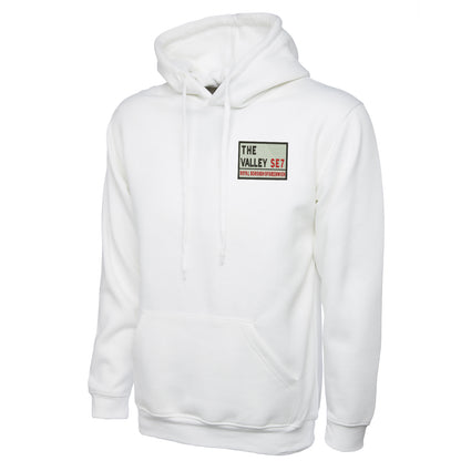 The Valley SE7 Embroidered Hoodie
