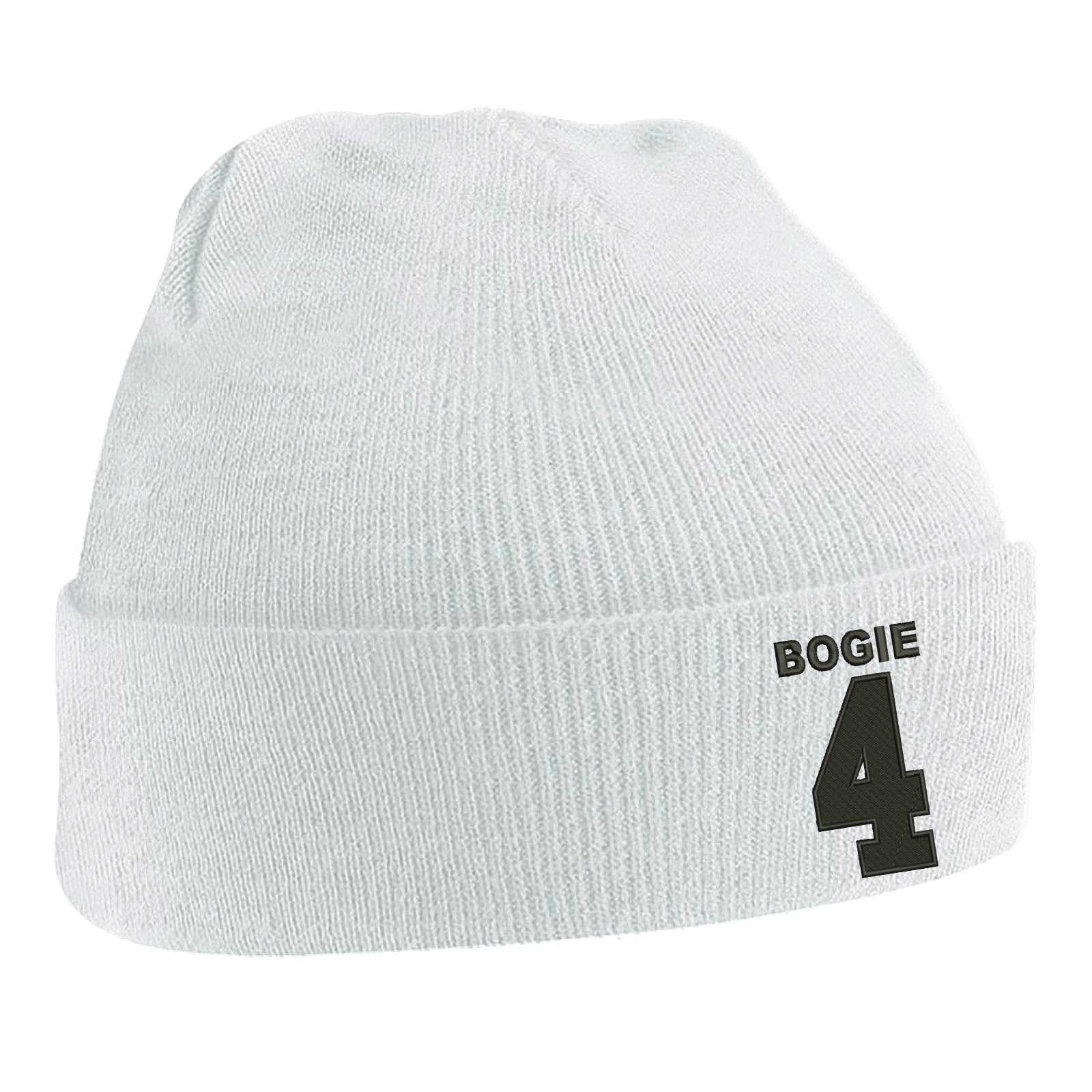 Bogie 4 Beanie Hat