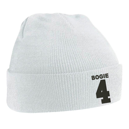 Bogie 4 Beanie Hat