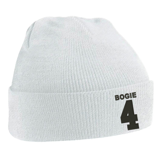 Bogie 4 Beanie Hat