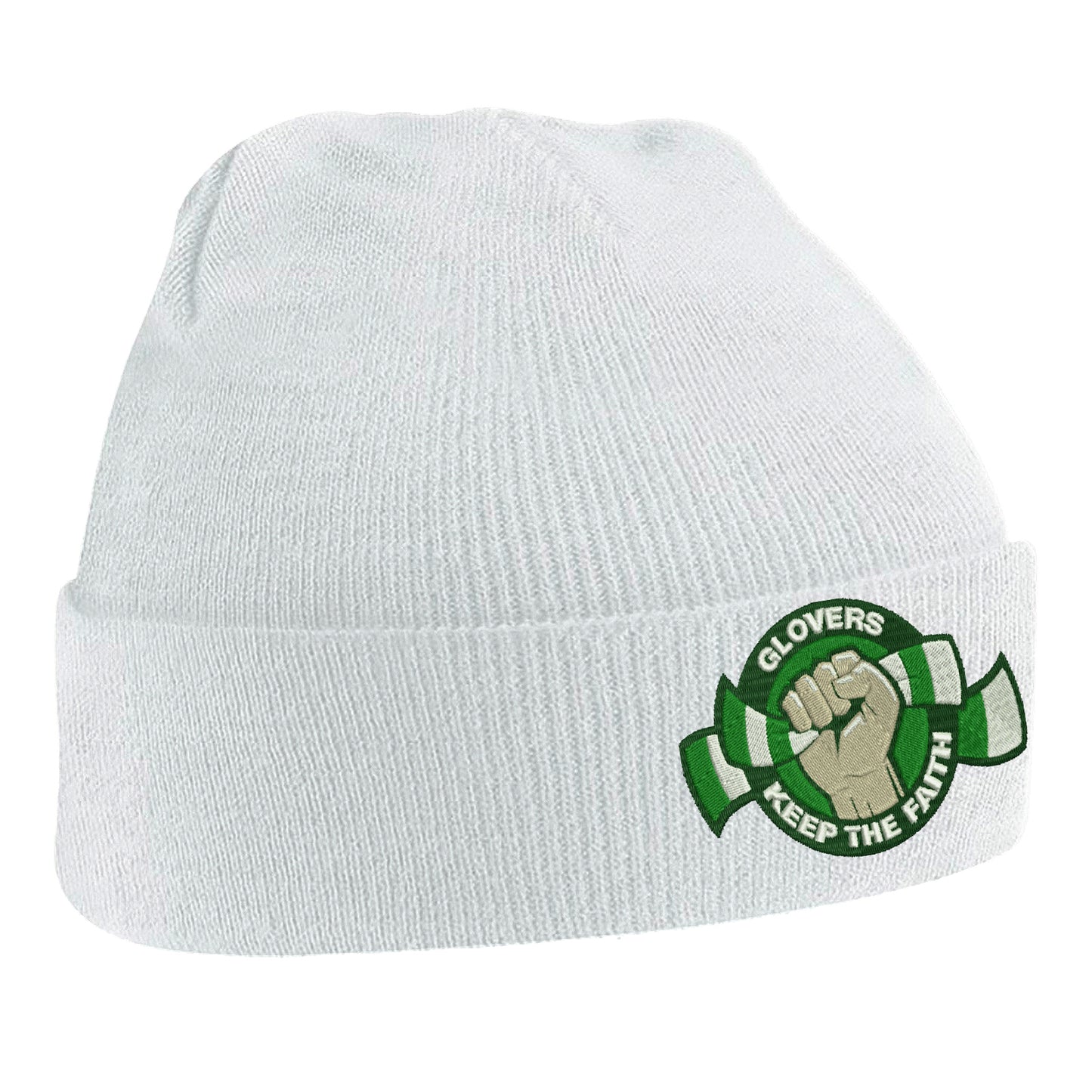 Yeovil Town Football Beanie Hat