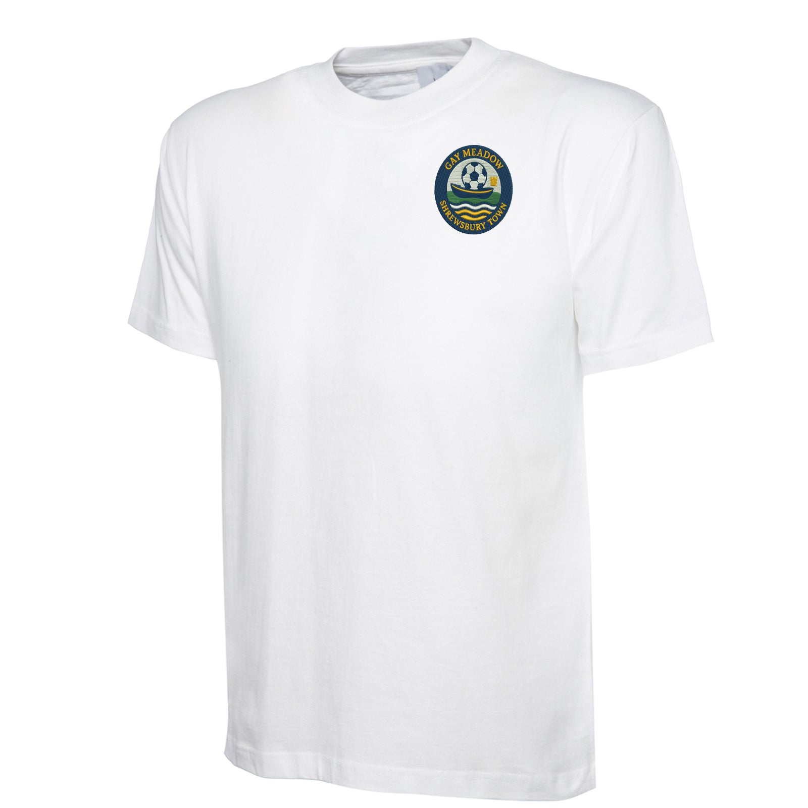 Gay Meadow Shrewsbury Town T-Shirt