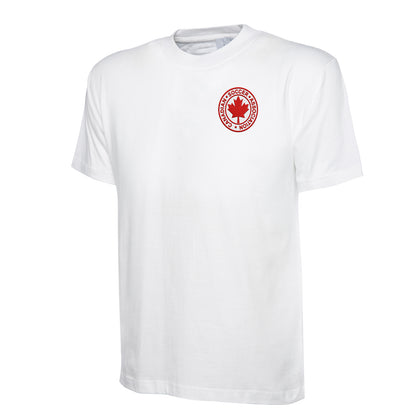 Childs Classic Canada Soccer Shirt 
