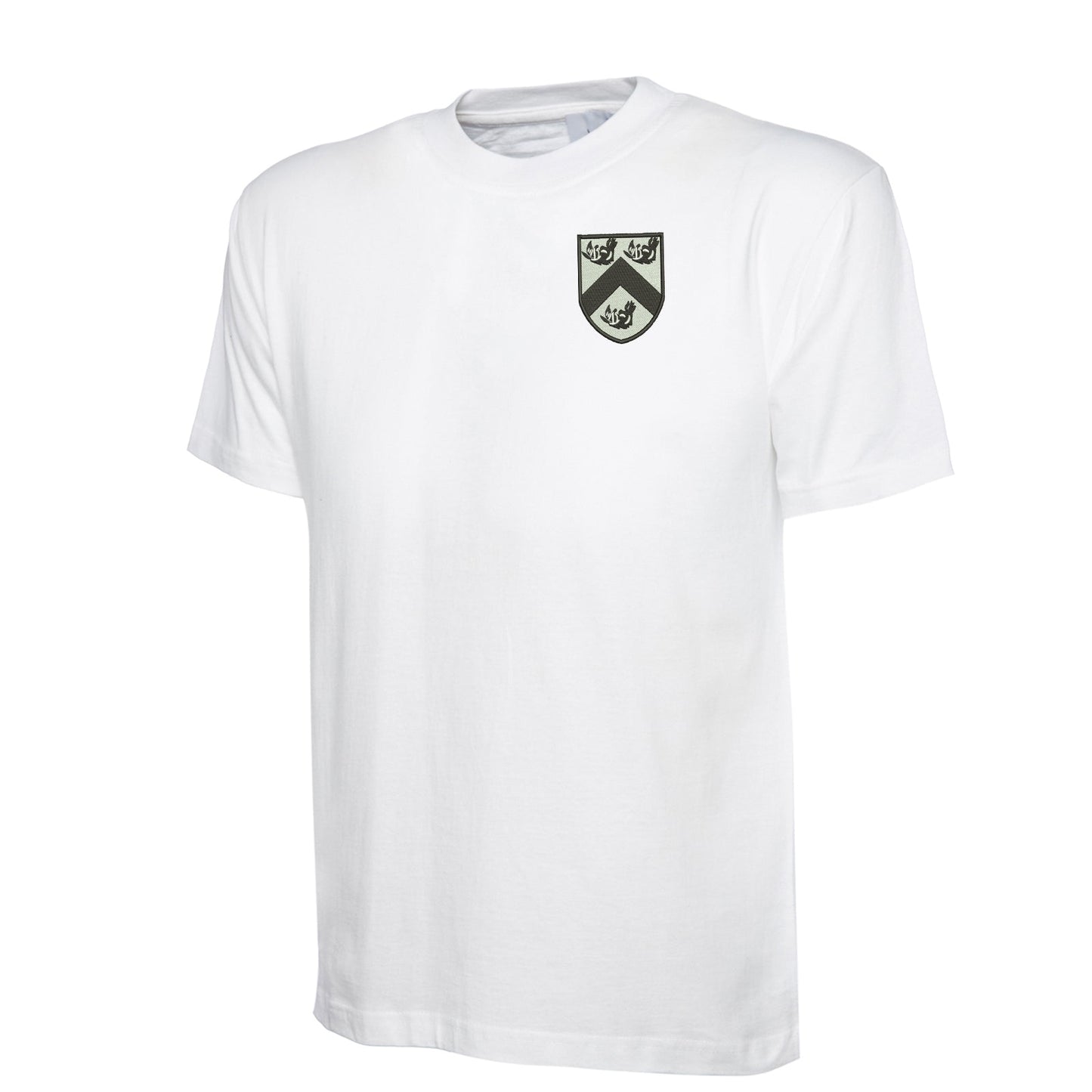 Retro Grimsby 1884 Embroidered Children's T-Shirt